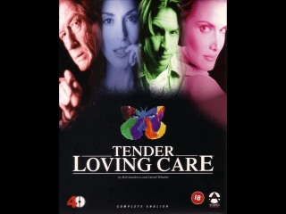 video смертельная нежность tender loving care 1996г перевод и озвучка sex