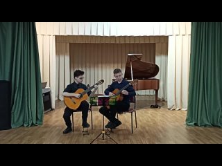video е поплянская счастливые башмачки исполняет ансамбль гитаристов москалев а и добрынин с sex