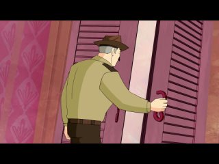 video серия 15 дубляж от пифагор скуби ду корпорация тайна scooby doo mystery incorporated скуби ду мистическая sex