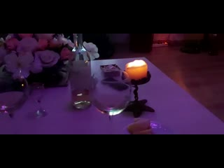 video романтический предновогодний вечер с наступающим 2020 sex