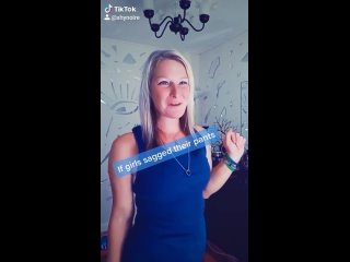 video if girls sagged their pants full hd sex