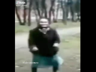 video ебнутая бабка с дцп флексит под моргенштерна sex
