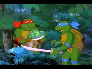 video черепашки мутанты ниндзя 1987 сезон 2 серия 2 невероятное превращение черепашек в лилипутов the incredible sex