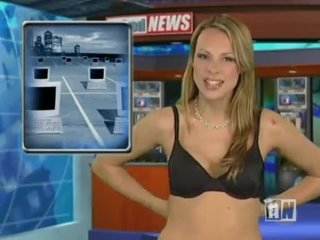 video naked facts naked news голые новости sex