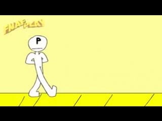 video балди мультик анимация на русском языке baldis basics animation школа sex