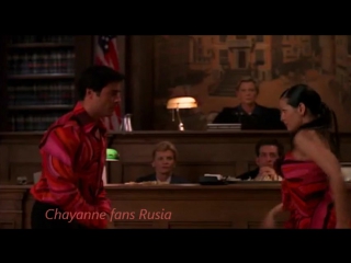 video ally mcbeal 4 12 hats off to larryчесть и хвала ларри sex
