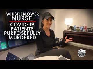 video медсестра эрин мари ольшевски infowars в больницах убивают специально sex