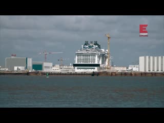 video строительство гигантов 1 серия огромный круизный лайнер sex