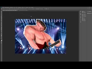 video занимаюсь хуйнёй в фотошопе part 1 sex
