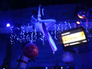 video aerial sling алена червякова воздушная петля гамак sex