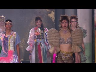 video viktor rolf haute couture haute fantaisie ss21 виктор и рольф от кутюр высокая фантазия весна лето 21 sex