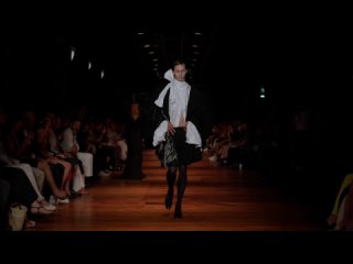 video charles de vilmorin couture fw24 мода шарль де вильморен кутюр fw24 sex