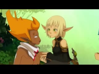video wakfu музыкальный клип грови и ева знаю и верю sex