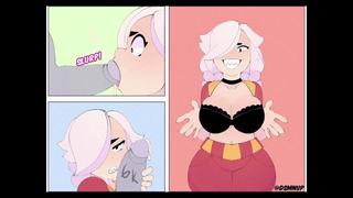 video дрочим на колетт из brawl stars sex