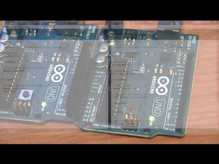 video 9 2 arduino беспроводная связь 9 я серия ч2 sex