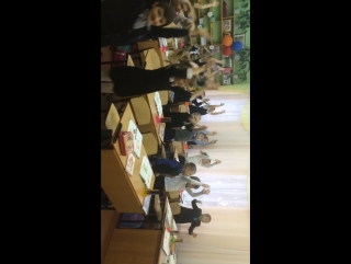 video танцевальная физ минутка sex
