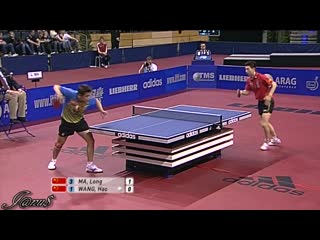 video 2010 german open ms final ma long wang hao отличный ракурс sex