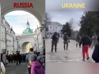 video сравнение как борется за свободу рашка и украина sex