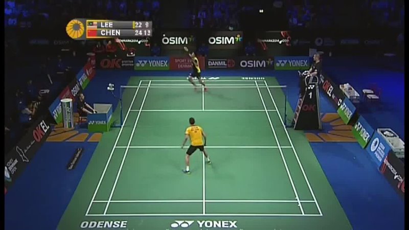 video yonex denmark open 2013 ms final highlight sex