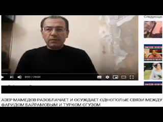 video фарид байрамов не интересуется геями и порно моделями мораль не позволяет но за то на устах постоянно кардашян sex