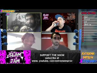 video slam jam wrestling show forbidden door special june 23rd 2022 sex