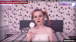 video russian sissy hypno bbc for young femboy training русская озвучка shemale субтитры сисси обучение sex