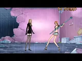video amv one piece sexy back zona zoronami sex