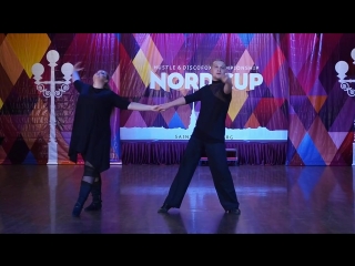 video nord cup 2018 шоу преподавателей михаил и ирина кудрявцевы sex