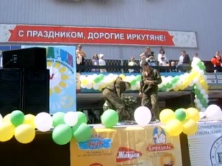 video масленница показательные иркутские единоборцы sex