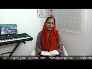 video start your day with christ morning inspiration by mary robin 09 september 2021 sex
