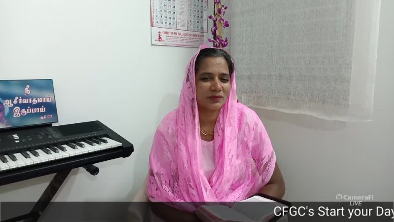 video start your day with christ morning inspiration by mary robin 16 september 2021 sex