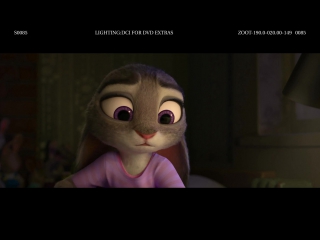 video зверополис zootopia вырезанные сцены sex