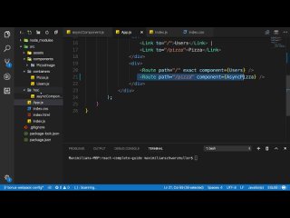 video udemy react the complete guide incl hooks react router redux 2020 10 2 sex