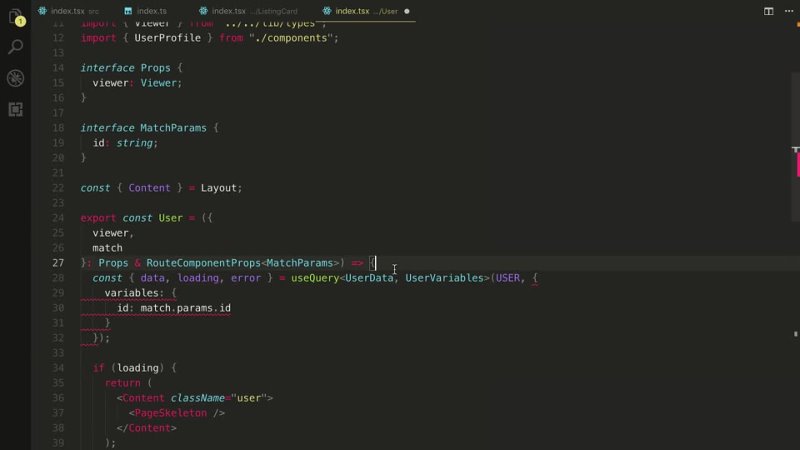 video newline tinyhouse a fullstack react masterclass with typescript and graphql part two 2020 7 0 sex
