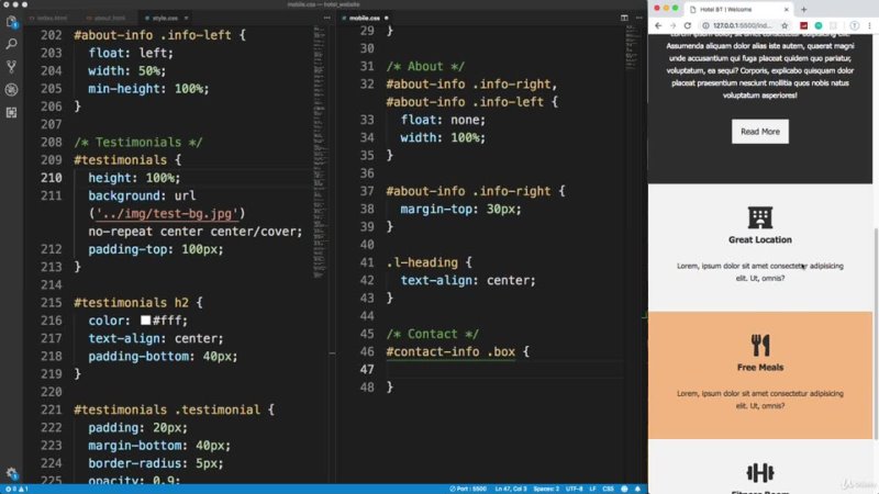 video freecoursesite com udemy modern html css from the beginning including sass 0 sex