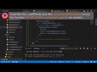 video react the complete guide incl hooks react router redux updated 8 2022 3 sex