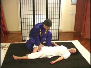 video обучение классическому тайскому массажу всего тела education classical thai massage the whole body sex