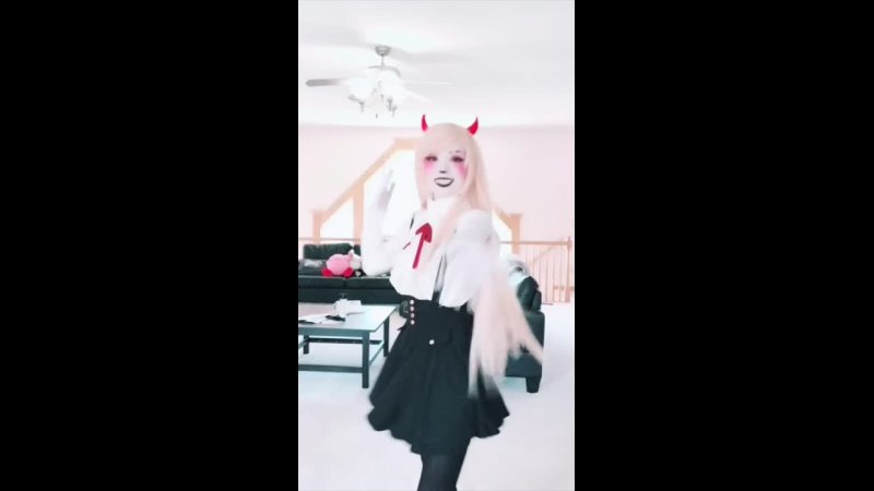 video горячий косплей charlie hazbin hotel cosplay sex