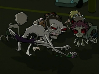 video 不得以用身體讓兒子保守秘密 invader zim 01x21 game slave 2 sex