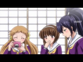 video anistar барышни садистки из клуба чаепития shoujo tachi no sadism the animation с sex