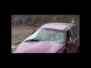 video многократный краш тест старого volvo невероятная живучесть о о sex