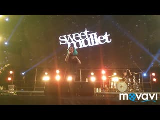 video фестиваль фейерверков sweet mullet музыкальная группа бесплатные развлечения город паттайя таиланд sex