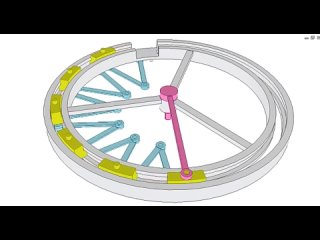 video прогуляла 0142 circular deploying objects at equal distances 1 sex