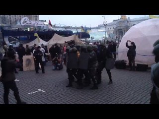 video тренироа правого сектора майдан февраль 2014 год sex