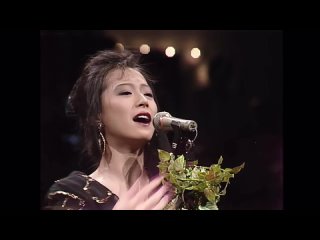 video akina nakamori 中森明菜　al mauj　トーク sex