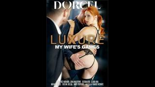 video фильм для взрослых роскошь игры моей жены luxure my wifes games 2023 год sex