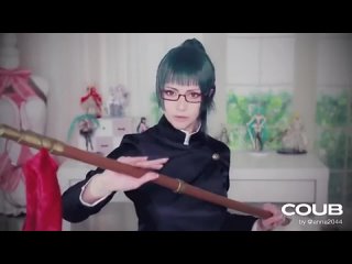 video maki cosplay makeup tutorial jujutsu kaisen 呪術廻戦 sex