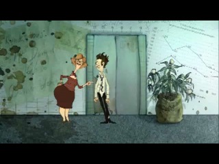 video французская короткометражка о вреде кофе sex