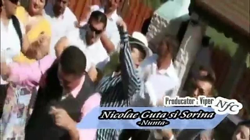 video nicolae guta sorina nunta ай нэ нэ най sex