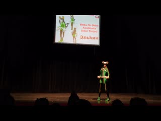 video одиночное дефиле boku no hero academia asui tsuyu эльkин тогучи 2019 sex